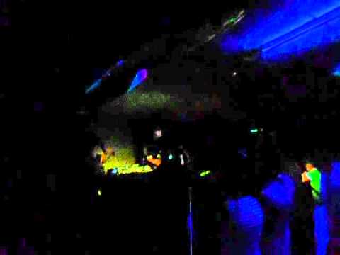 Matthew & Adrian Valera & Steve Vortex@Finish set@Svetec B Day   Kashmir   Hungary 15 9 2012