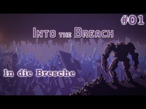 #01 Into the Breach - In die Bresche [deutsch]