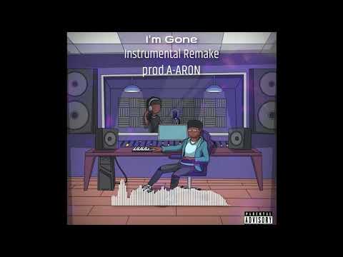 Blackmayo - I'm Gone Instrumental (Remake by prod.A-AR0N)