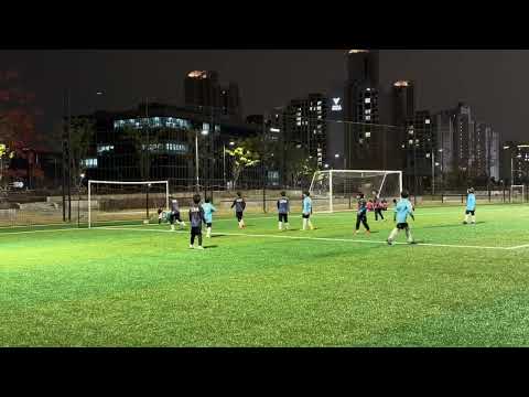 251031 연습경기 3Q KSA vs 천안CFA u8 