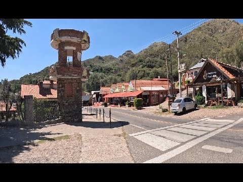 ¿Qué HACER en VALLE de PUNILLA? 🤔 Recorremos 🛣️ LOS COCOS ⛰️ Córdoba 🇦🇷 2025