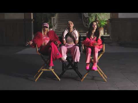 BOBO a capella - Mariah Angeliq, Bad Gyal, Maria Becerra