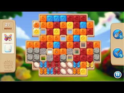 Lily's Garden Level 587 - No Boosters