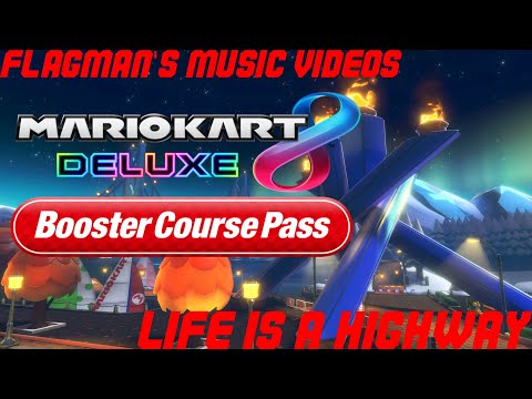 Vancouver Velocity - Life Is A Highway By Tom Cochrane: Flagman's Music Videos