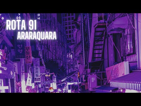 Rota 91 Araraquara - Temporada 2023