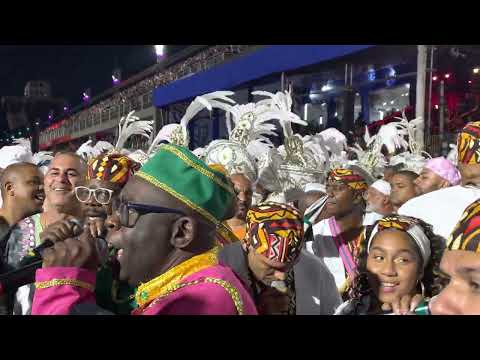 MANGUEIRA 2023 | DESFILE OFICIAL - LARGADA!