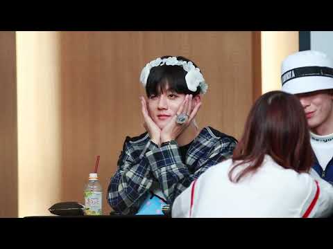 [SF9 영빈] 171015 SF9 당산팬싸 가시나(Gashina) YOUNGBIN VER.