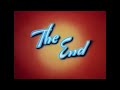 The End An MGM Tom And Jerry Cartoons 1952