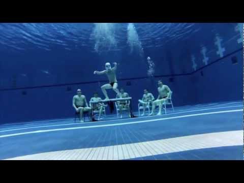 UGA Men's Swim & Dive Harlem Shake