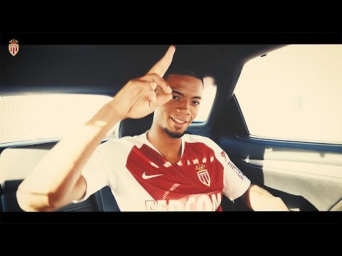 Willkommen Benjamin Henrichs ! - AS MONACO