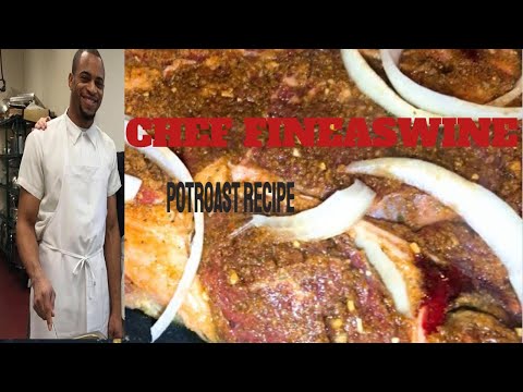 Pot Roast Recipe That can feed 10 People | Flavorful...