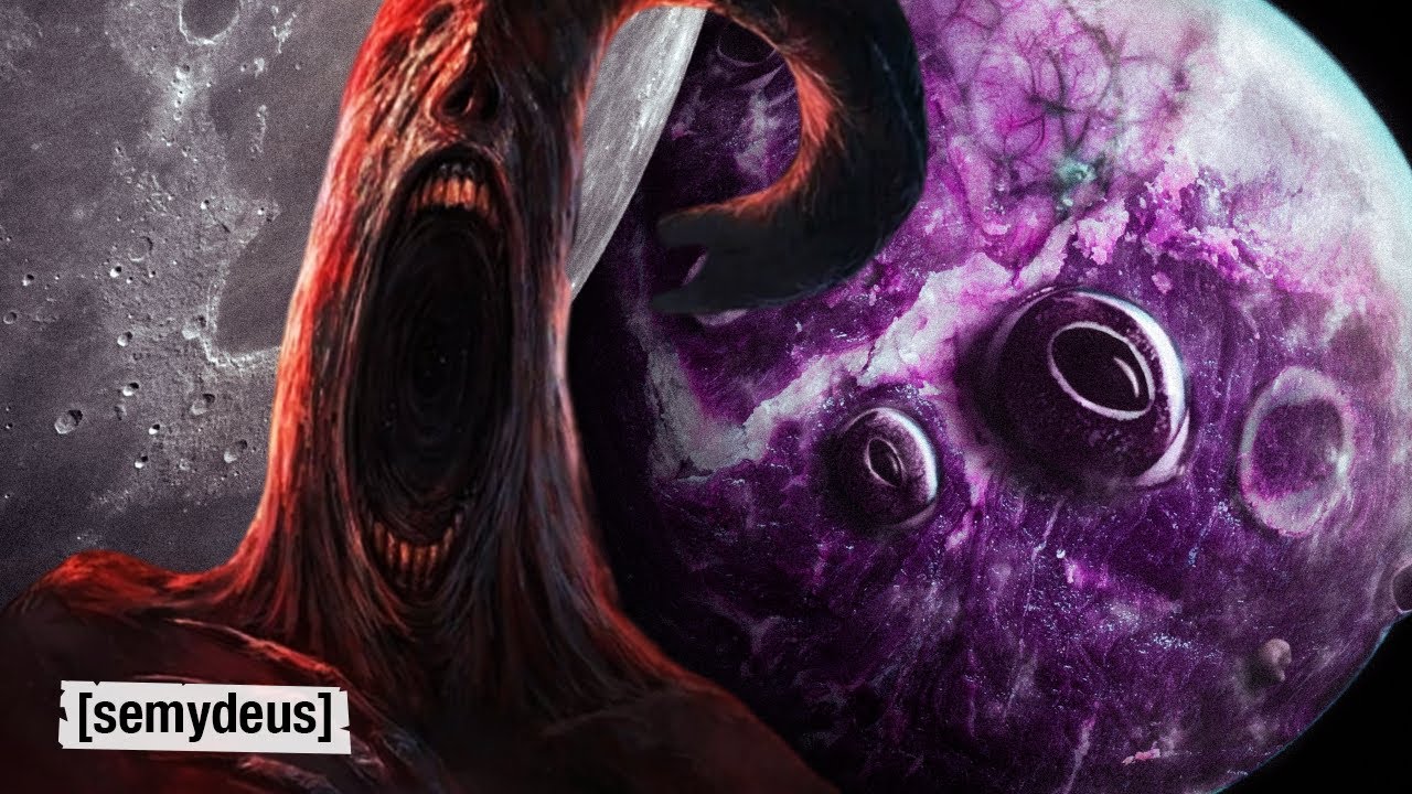 Monstros Além da Compreensão