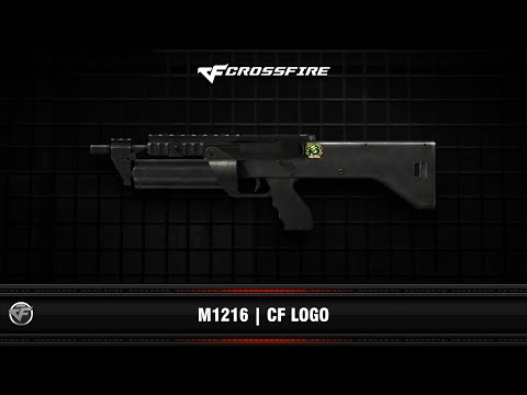 CF : M1216 | CF Logo
