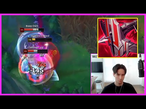 KatEvolved Makes a SICK Yone Outplay (UNRANKED TO CHALL)