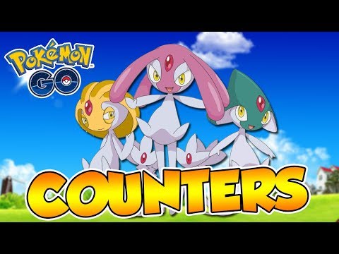 LAKE GUARDIANS HAVE ARRIVED! KNOW YOUR COUNTERS Pokémon Go PokeTips