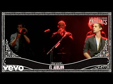 Videoclip de El Aguijón (En Vivo en Theater at Madison Square Garden) — Los Fabulosos Cadillacs