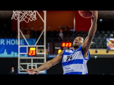 Landstede Hammers - Ironi Ness Ziona in Europe Cup | RTV Oost