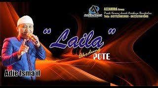Download lagu Laila Se manis- Adie isma'il ( azzahira Arosbaya ) mp3 Download lagu Laila Se manis- Adie isma'il ( azzahira Arosbaya ) mp3