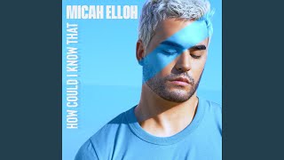 How Could I Know That