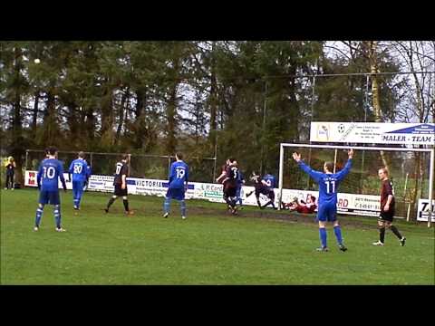 22./23.03.2014 Germ. Wiesmoor - TuS Esens II und SV Burlage - TuS Esens