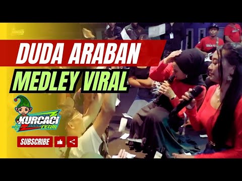 DUDA ARABAN medley  FILY KURCACI live JAMARAS - CIKADUT BANDUNG