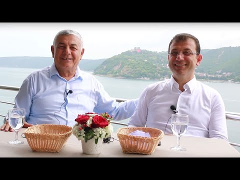 Şükrü Genç - Ekrem İmamoğlu