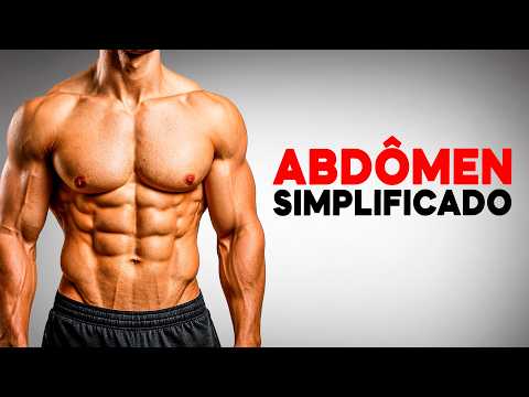 Getting Six Pack Abs Is Actually Easy