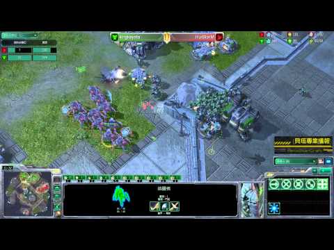 HuiStorM(P) vs SlayersDragon(T)