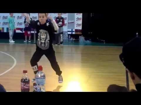 Solo Childrens OPEN male-Dmitrijs Filajevs /// 2nd Place Latvian OPEN Championship 2015