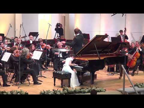 05.05.2018 Alexandra Dovgan': Laureats Concert  of II-nd Grand Piano Competition for Young Pianists