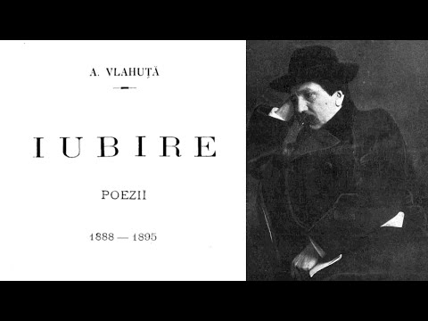 Iubire - ALEXANDRU VLAHUTA ( poezie )