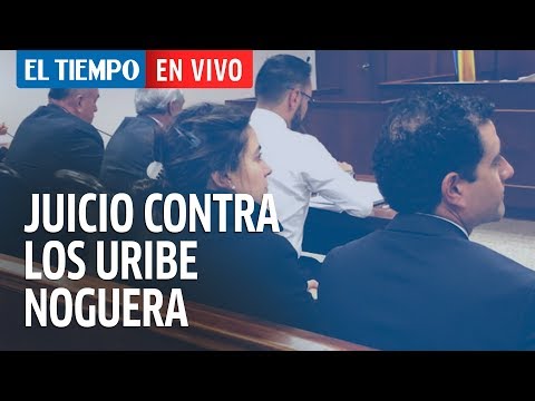 Fiscalía pide condenar a los hermanos Uribe Noguera por encubrimiento | El Tiempo