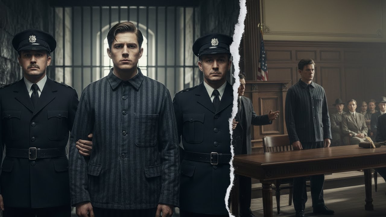 When Justice Failed: The True Story of Matthew Callahan’s 1940 Conviction