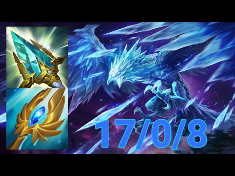 Anivia Bot VS Kai'Sa | Patch 12.22