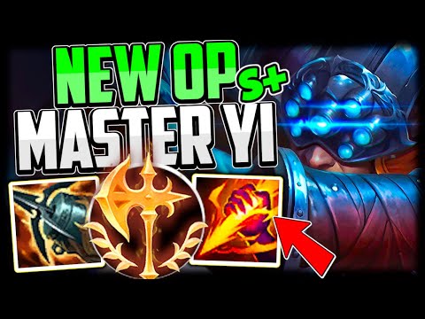 How to Actually Carry with Master Yi for Beginners! | MASTER YI JUNGLE GUIDE S11 League of Legends