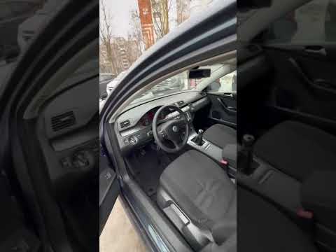 фото volkswagen passat b6 0