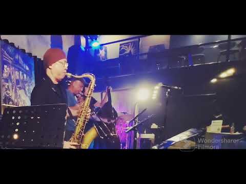 Tenor Madness by Sonny Rollins Quintet released October 1956  which also featured John Coltrane.