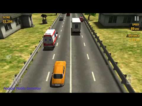 Traffic Racer Simulator | Citroën DS | Android Gameplay HD | Android Mobile Gameplay #04