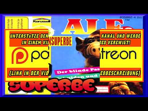 ALF HÖRSPIEL 2021 FOLGE 10 - DER BLINDE PASSAGIER A SCHULDEN UND SÜHNE B DON SUPERBE