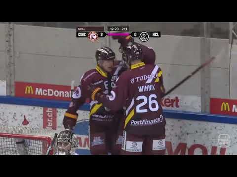 49 - GSHC vs HC Lugano
