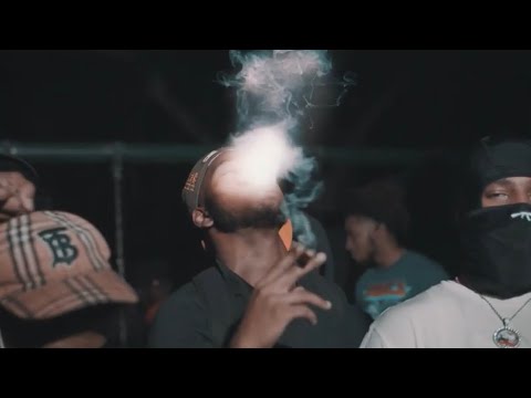 KBM Grim - Creepin (OFFICIAL VIDEO)