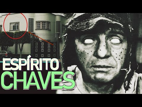 A MANSÃO MAL- ASSOMBRADA  DO CHAVES