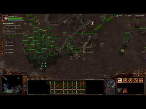 Starcraft HotS Campaign - The Reckoning (Brutal, All Achievements + Bonus)