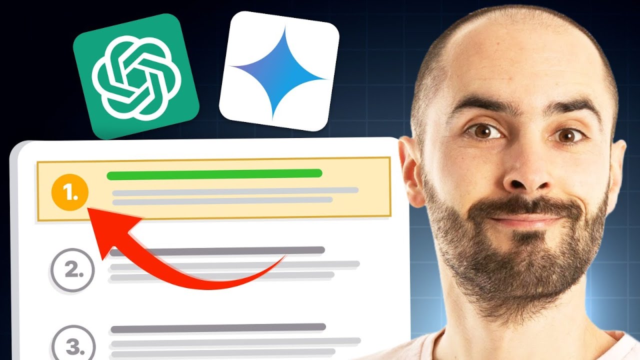 Cómo APARECER en ChatGPT y Google AI Overview (7 claves prácticas)