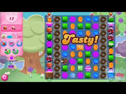 Candy Crush Saga Level 569 - No Boosters ★★★
