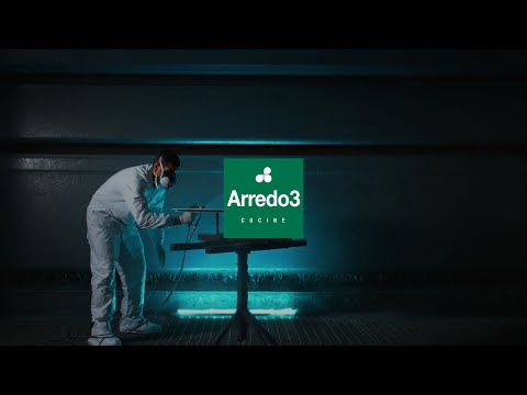 Arredo3 New Corporate Video 2024