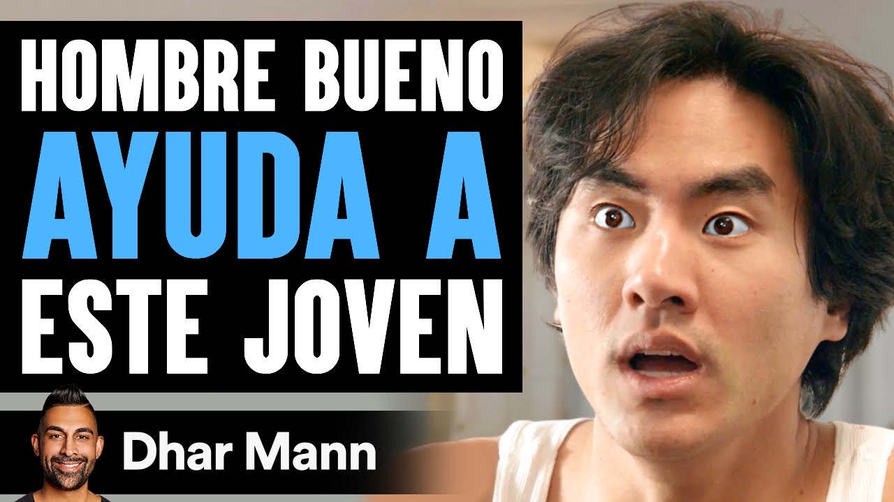 Hombre Bueno Ayuda A Este Joven | Dhar Mann Studios