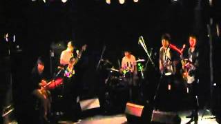 【Soul Squid】Sagg Shootin' His Arrow(2011.04.23@Daikanyama LOOP)