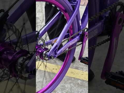 GTA GRAVITY - ROXO #grau #graudebike #gta #freeride #wheelie #wheels #bike #bikes #bicicleta #bici