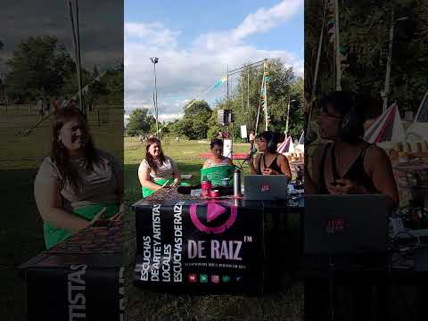 Circo y Radio en  Salsipuedes, Sierras Chicas -Cordoba, AR.